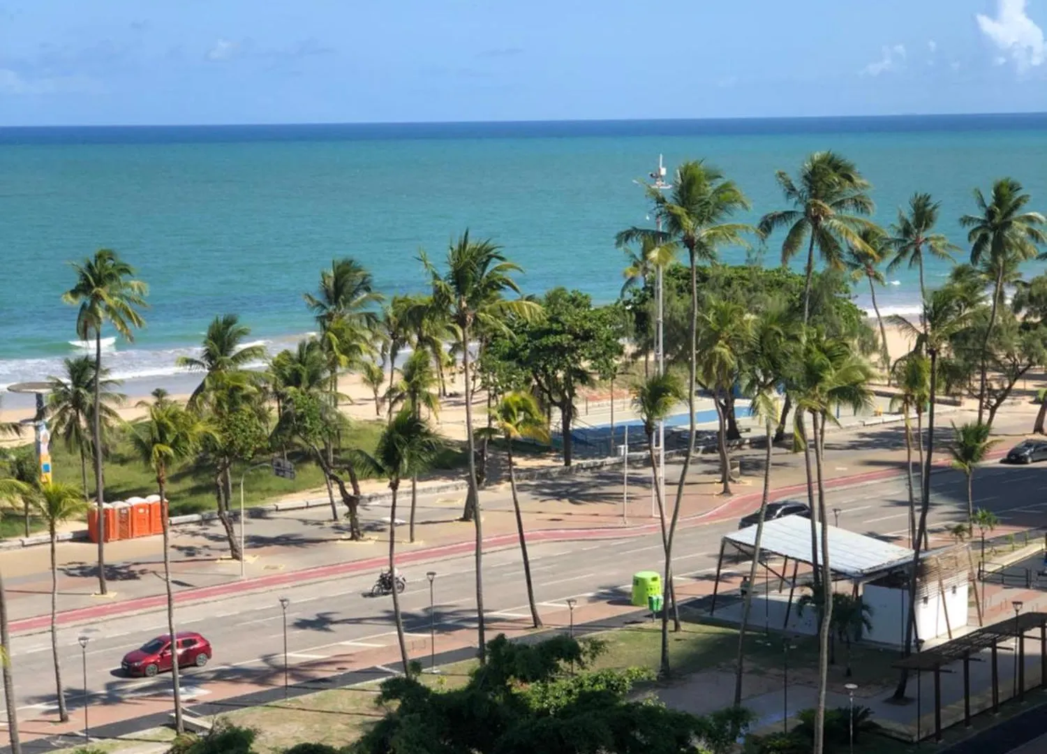 Apartamento Kitnet Beira Mar Boa Viagem Recife